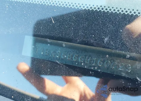 2006 Toyota Avalon Xls z USA, uszkodzony, nr VIN 4T1BK36B66U160023